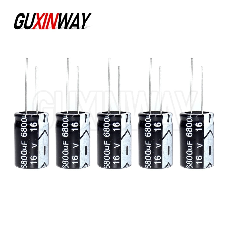 Aluminum Electrolytic Capacitor 10V 16V 25V 35V 50V 63V 2.2 