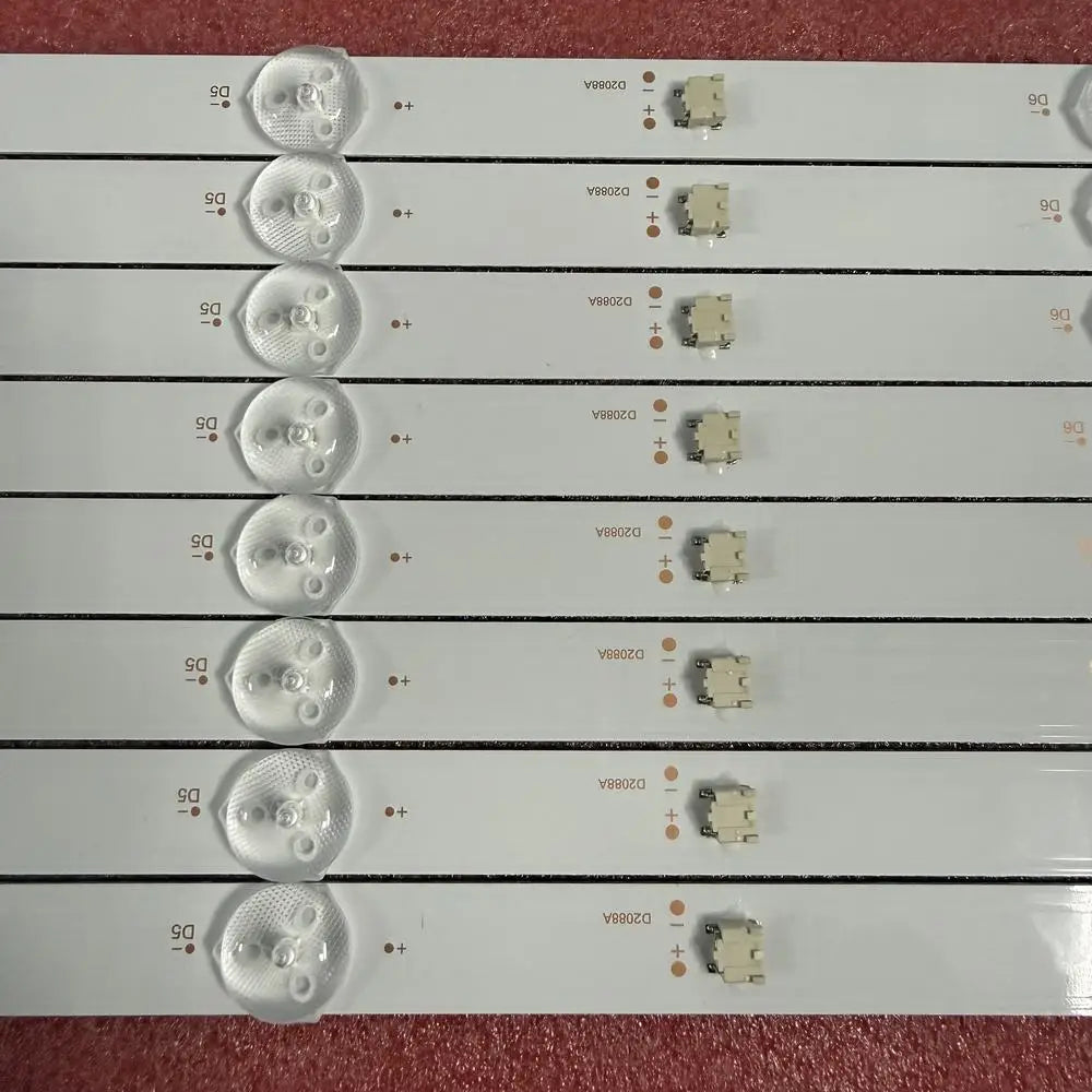 LED Backlight Strip for Sony KD-85XG8596 XBR-85X850G 850070000A 850070001A LB85007 V1 V0 T850QVR02