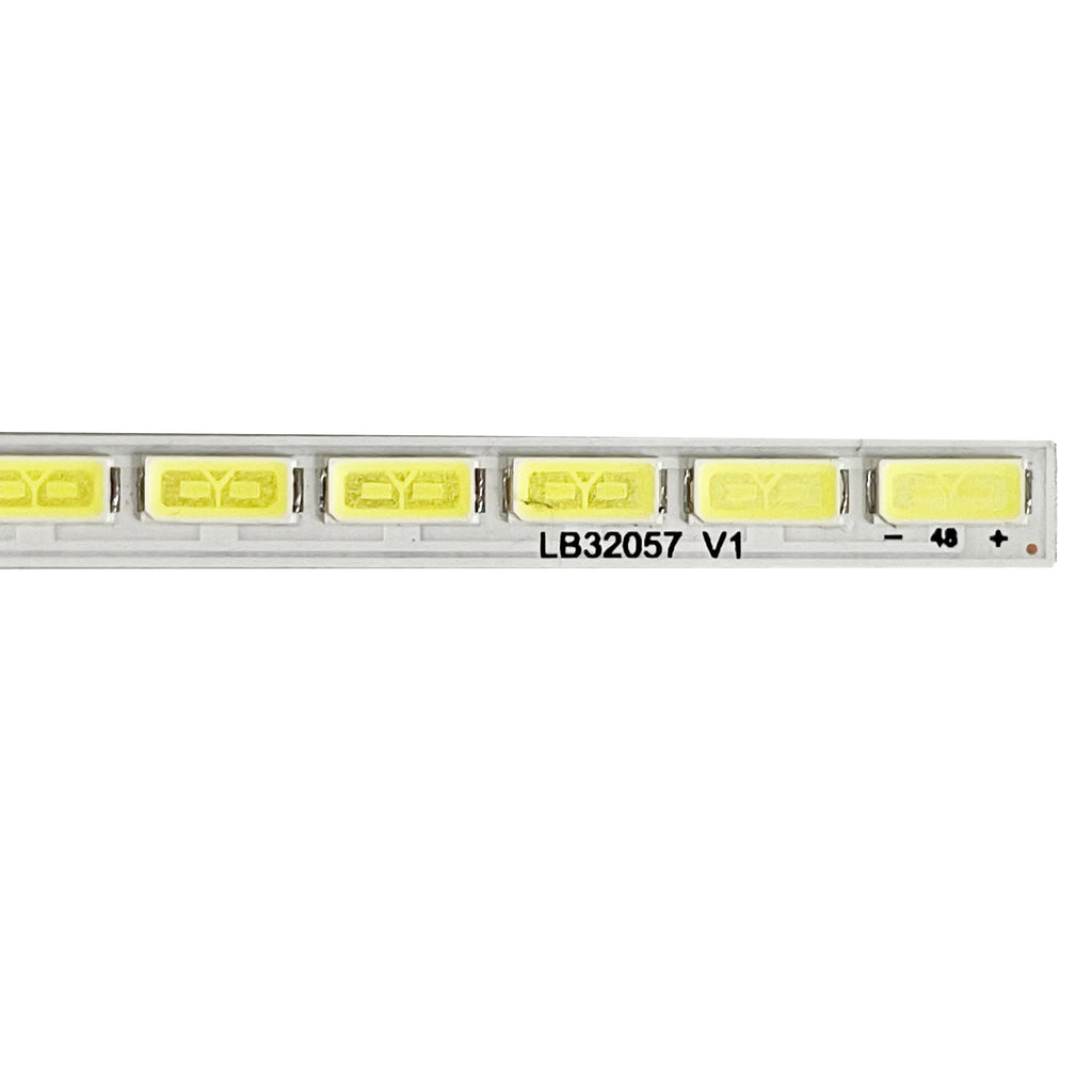 393mm LED Backlight Strip 48 Lamp for 32 INCH LCD TV 74.32P0