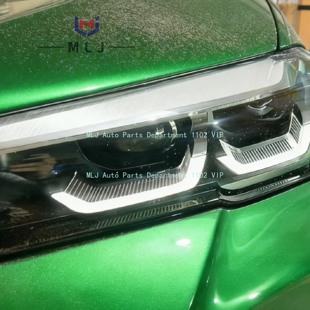 headlight LED Headlight Angel Eyes LED Module Daytime Running Light LED Board for BMW G30 G38