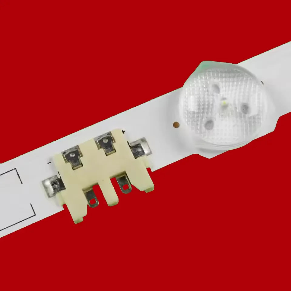 LED Backlight Strip for UE55F6100AW UE55F6200 UE55F6320AK UE55F6470SS UE55F6475SB UN55F6300AF BN96-25313A