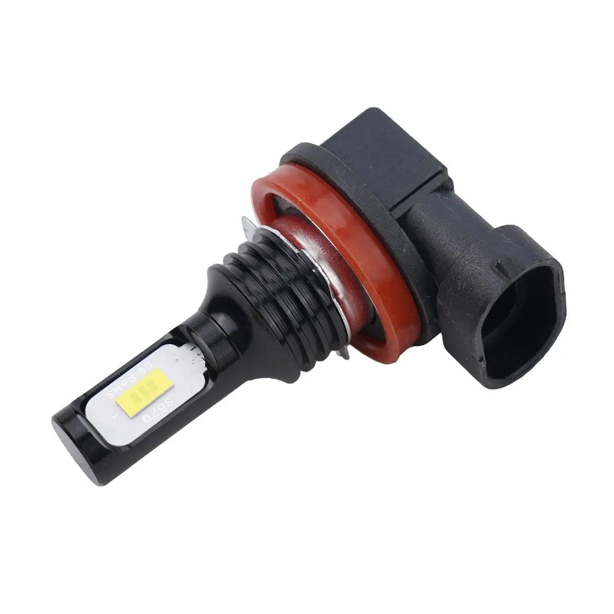 4PCS LED Headlight Parking Light Bulbs Sets White For Suzuki