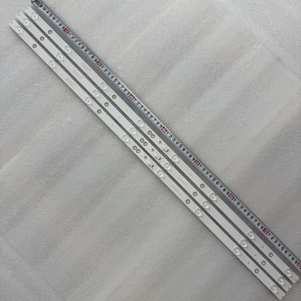 LED Backlight Strip for8LED For SENCOR SLE43F14TCS CN430XB7210 - Replacement TV Backlight Strip