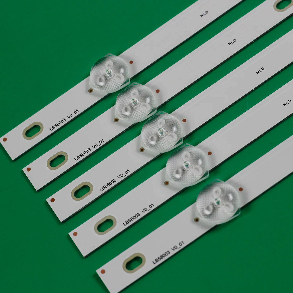 LED Backlight Strip for 58PUS8105 58PUF6013/T3 TPT580B5 TPT580F2 LB-GM3030-GJPHP585X11AA12-R-2-T