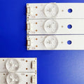 LED Backlight Strip for TDS1843FI 43NS18 PLD43FS8B QI43R18S (T45) SK43L74A-V01 GO43FSM KIM-43SMT