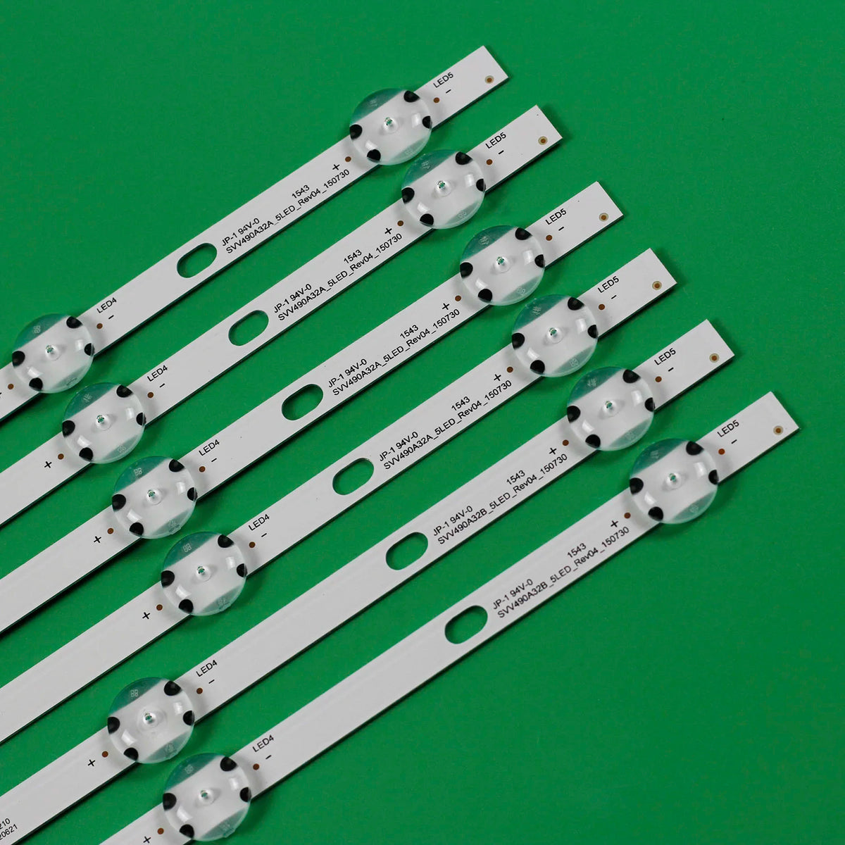 LED Backlight Strip for VES490UNDB-2D-N11 TE49283N25F1C10D D49F283M3CI D49F279N3CW D49F286B4CW LUX149003