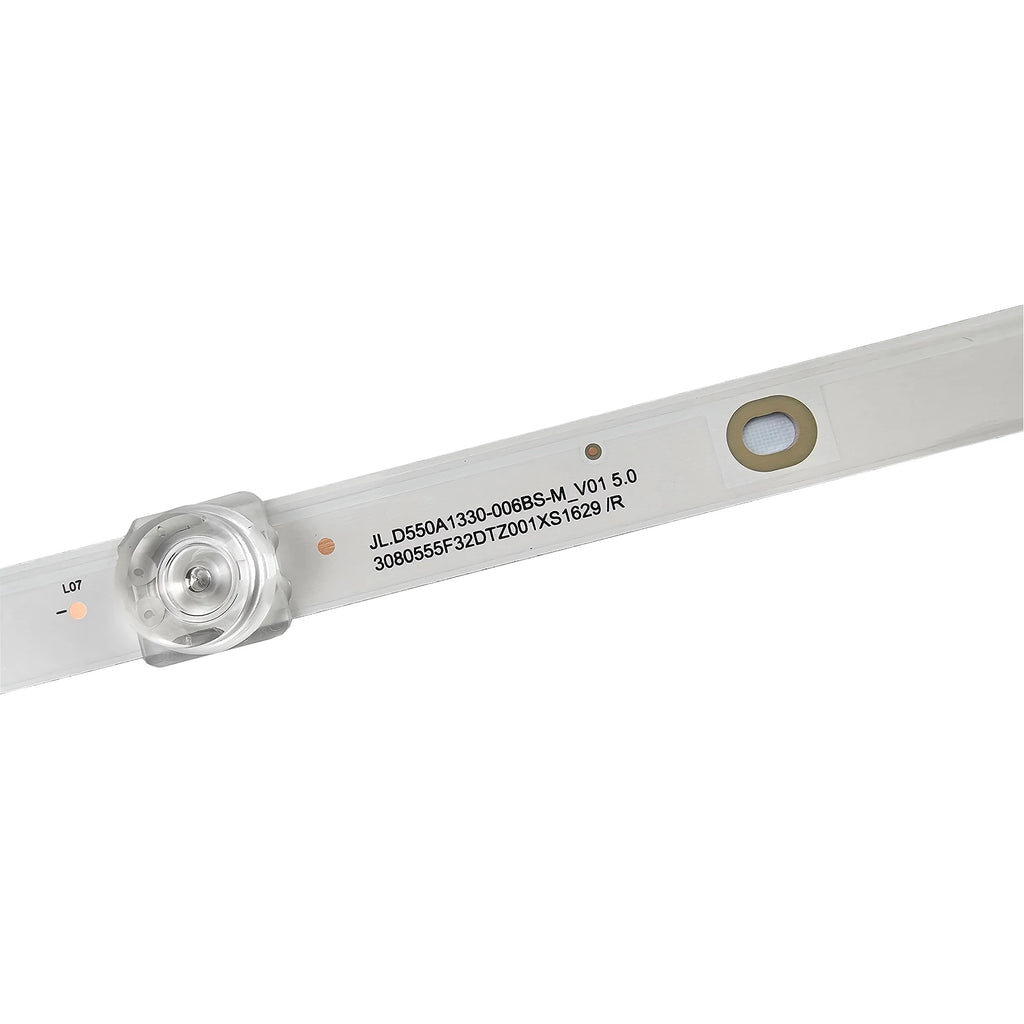 LED Backlight Strip for U55E7000E U50F7000E 55DM7700 SMX55N1UNF 55LEX-8270/UTS2C DM-LED55UQ31 DM-LED55UQ32