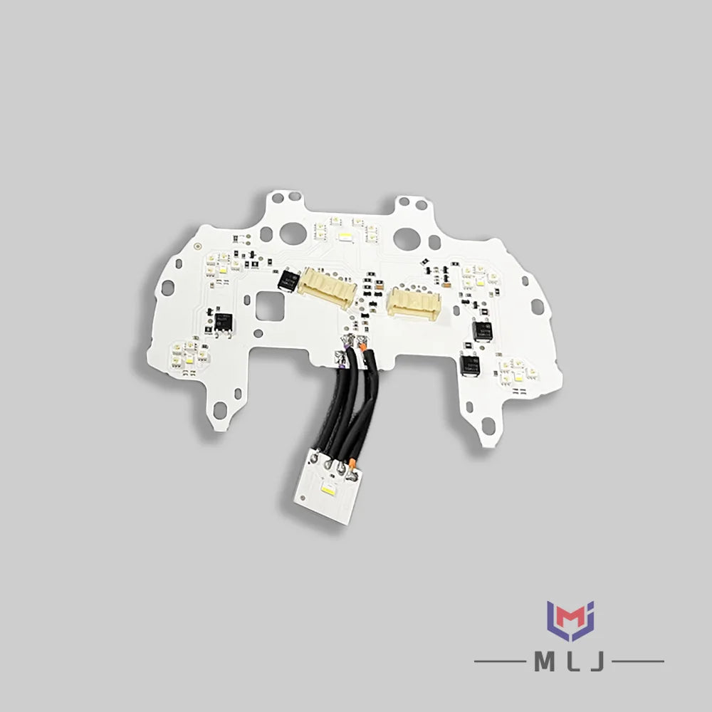 Angel Eye Headlight Light Source Module LCI Daytime Running Light DRL Chips Car Accessories For 2013-2015 BMW