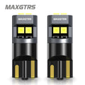 2Pcs New T10 W5W WY5W High Quality Super Bright LED Car Clea