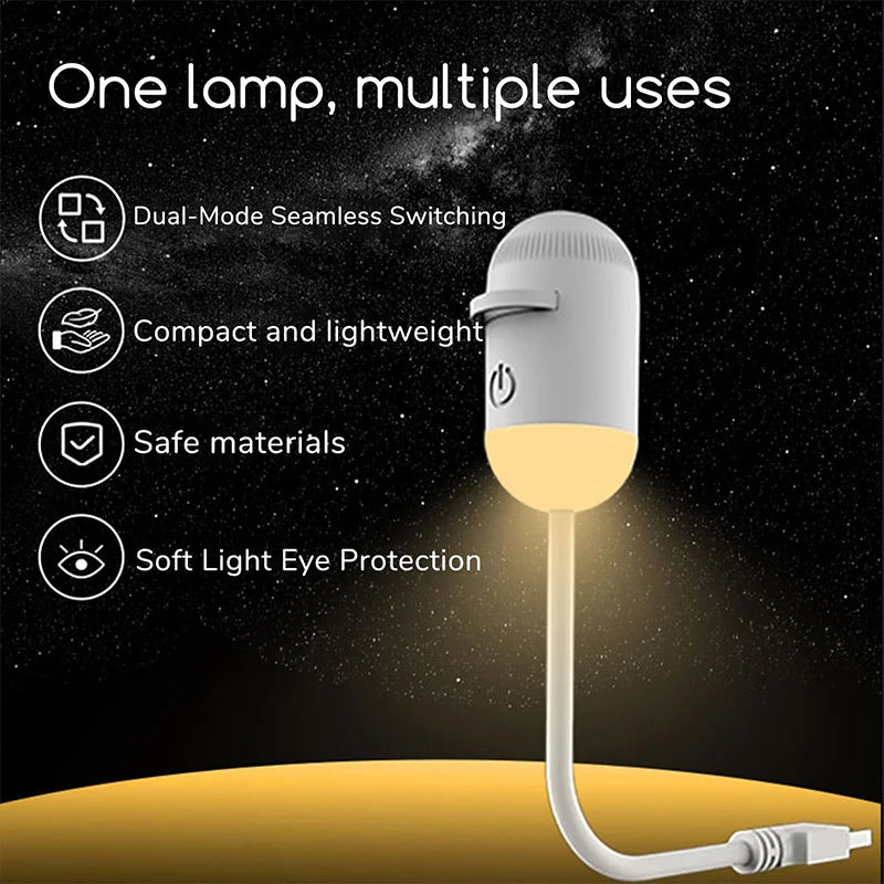 2026 Mini Star Projector Decor for Bedroom 2 in 1 Galaxy Shi