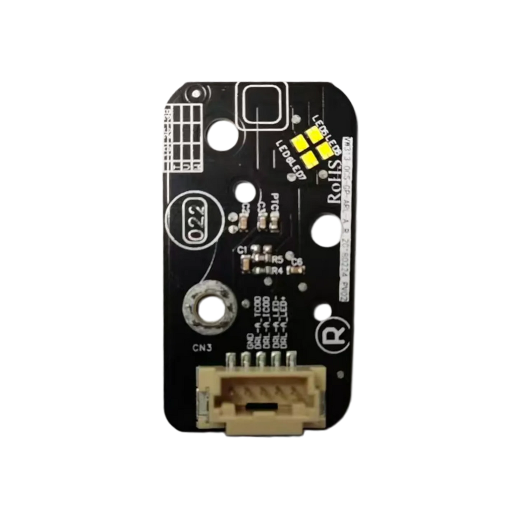 Headlight LED Module For Volkswagen Lingdu 2019-2022 Daytime Running Light Replacement Lamp Board Stable