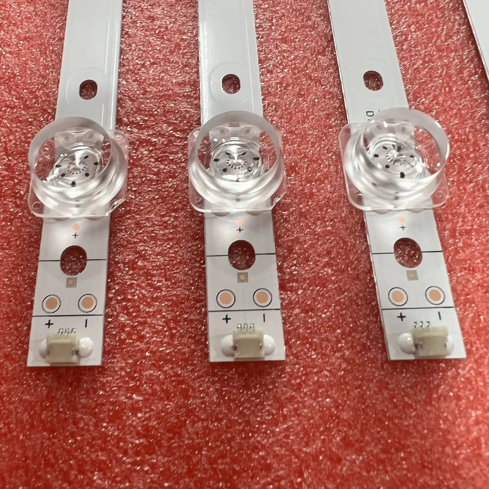 LED Backlight Strip for 7LED LED Backlight Strip For Hisense HE659Z 65R6E1 HD650S1U71-K1 LB6507T TV