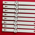 LED strip 4708 K55WDC A3117N01 K550WDC1 A3 C551UHD IPS HDR 2019 IPS 55PUF6092 E5500UC U55T8210KK Hicom H5500UK