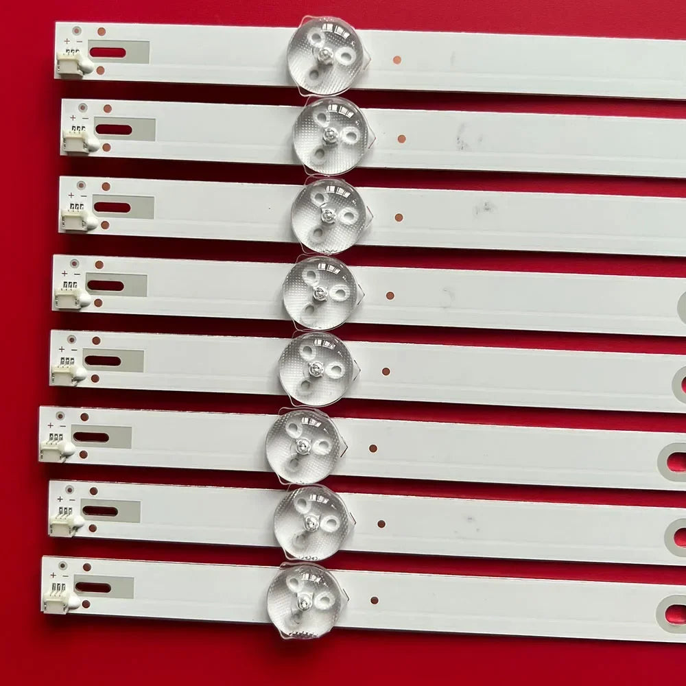 LED strip 4708 K55WDC A3117N01 K550WDC1 A3 C551UHD IPS HDR 2019 IPS 55PUF6092 E5500UC U55T8210KK Hicom H5500UK