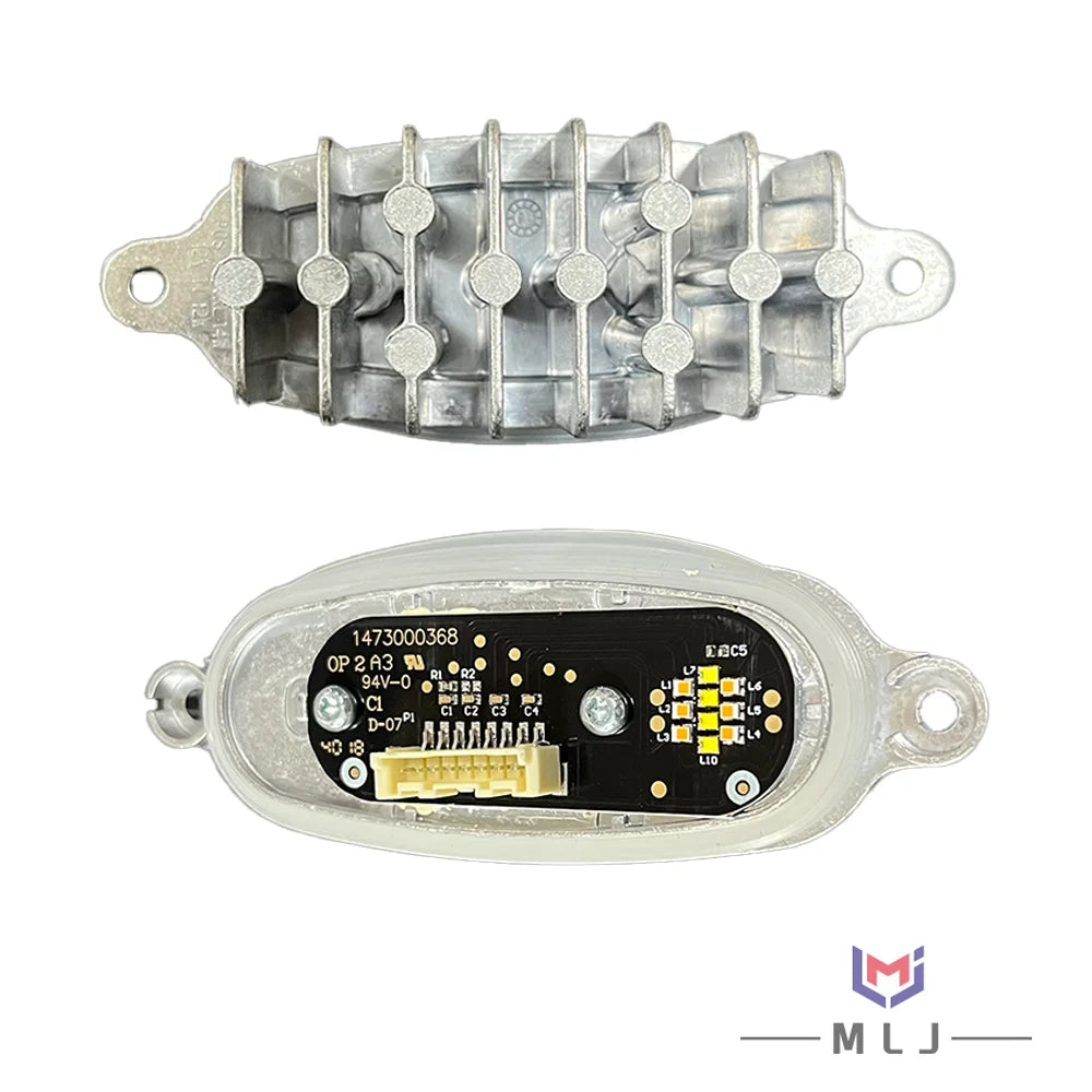 DRL Daytime Running Light Module For Skoda Octavia Mk3 2016-2018 Headlight Control Unit Replacement for Skoda