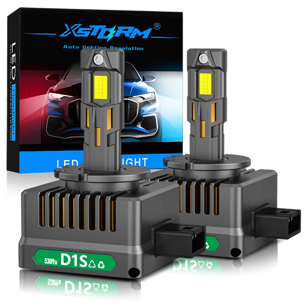 D SERIES D1S D3S D2S D4S D5S Car LED Headlight Bulbs 140W Ca