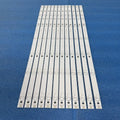 LED Backlight Strip for PUNKTAL PK-65TE INFINITON INTV-65MU1980 HAIL GRANDIN UD65LG201 JL.D65071330-006AS-M