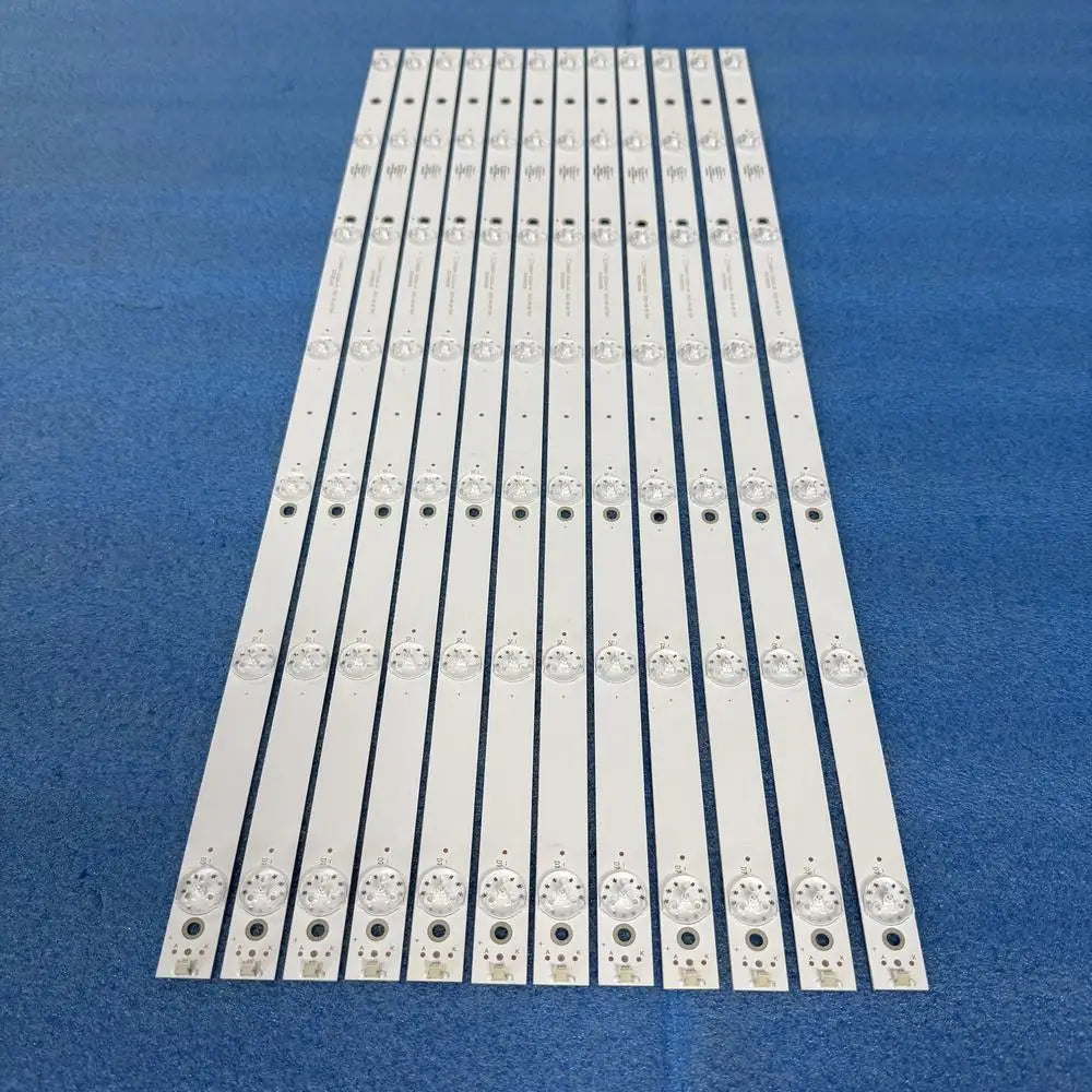 LED Backlight Strip for PUNKTAL PK-65TE INFINITON INTV-65MU1980 HAIL GRANDIN UD65LG201 JL.D65071330-006AS-M