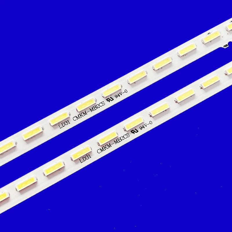 LED Backlight Strip for 2pcs LED Backlight Strip for Sony KDL-42W8052A KDL-42W800A KDL-42W807A KDL-42W805A