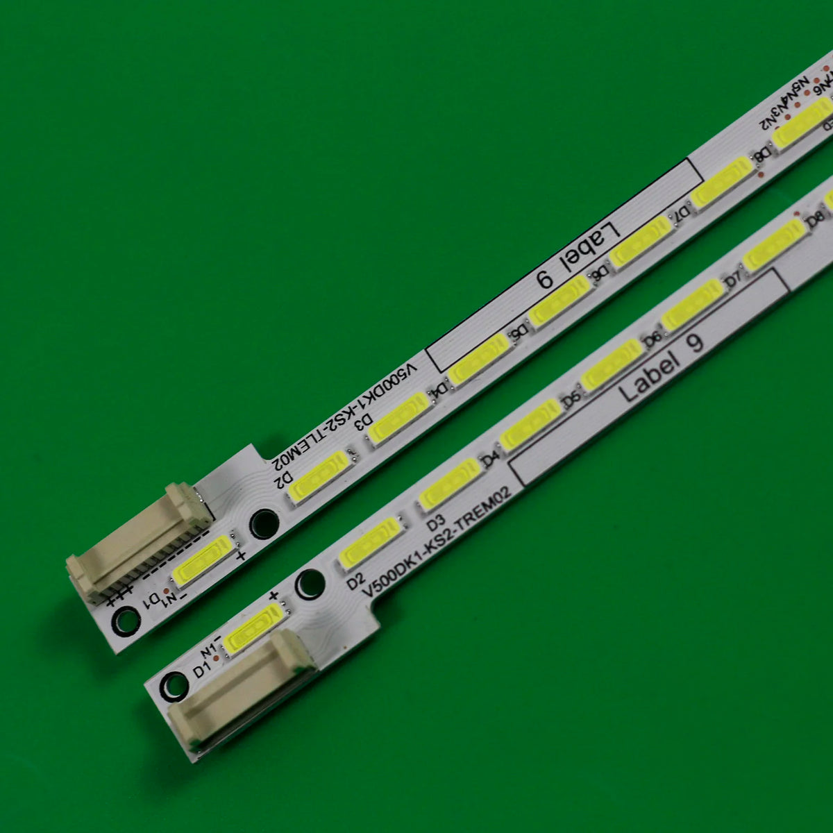 LED Backlight Strip for Panasonic TX-50CX680E TX-50CX700B V500DK1-KS2-TLEM02 TREM02 6202B000A2300