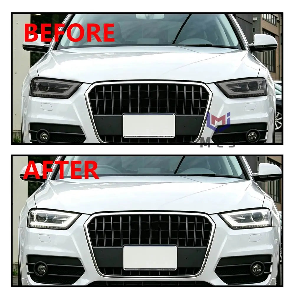 Headlight OE 8U0941475A Daytime Running DRL Light Source Module Angel Eye Replacement Spare Part for Audi