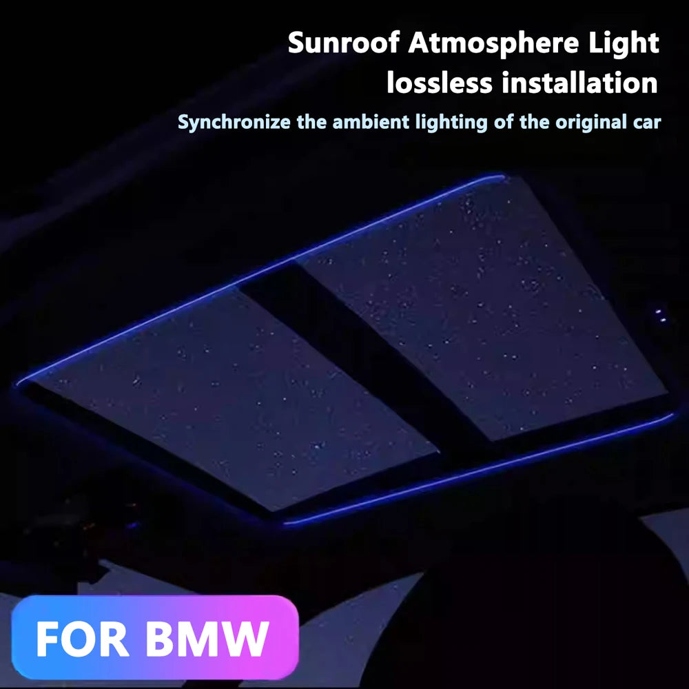 LED Sunroof Light For BMW 3/4/5 Series G20 G30 G01 G05 X3X4X