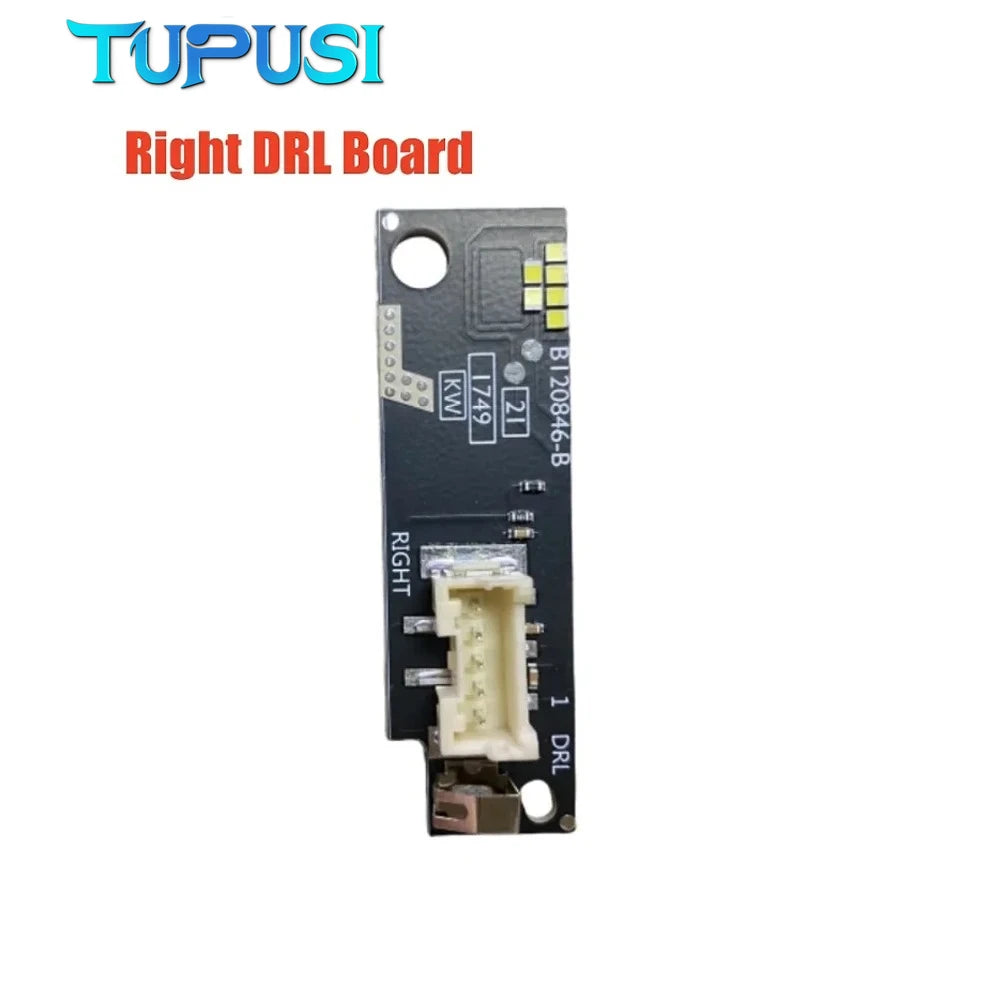 DRL 2GM.998.478 Board B120845-B LED Headlight Signal Module B120846-B 2GM.998.479 for VW