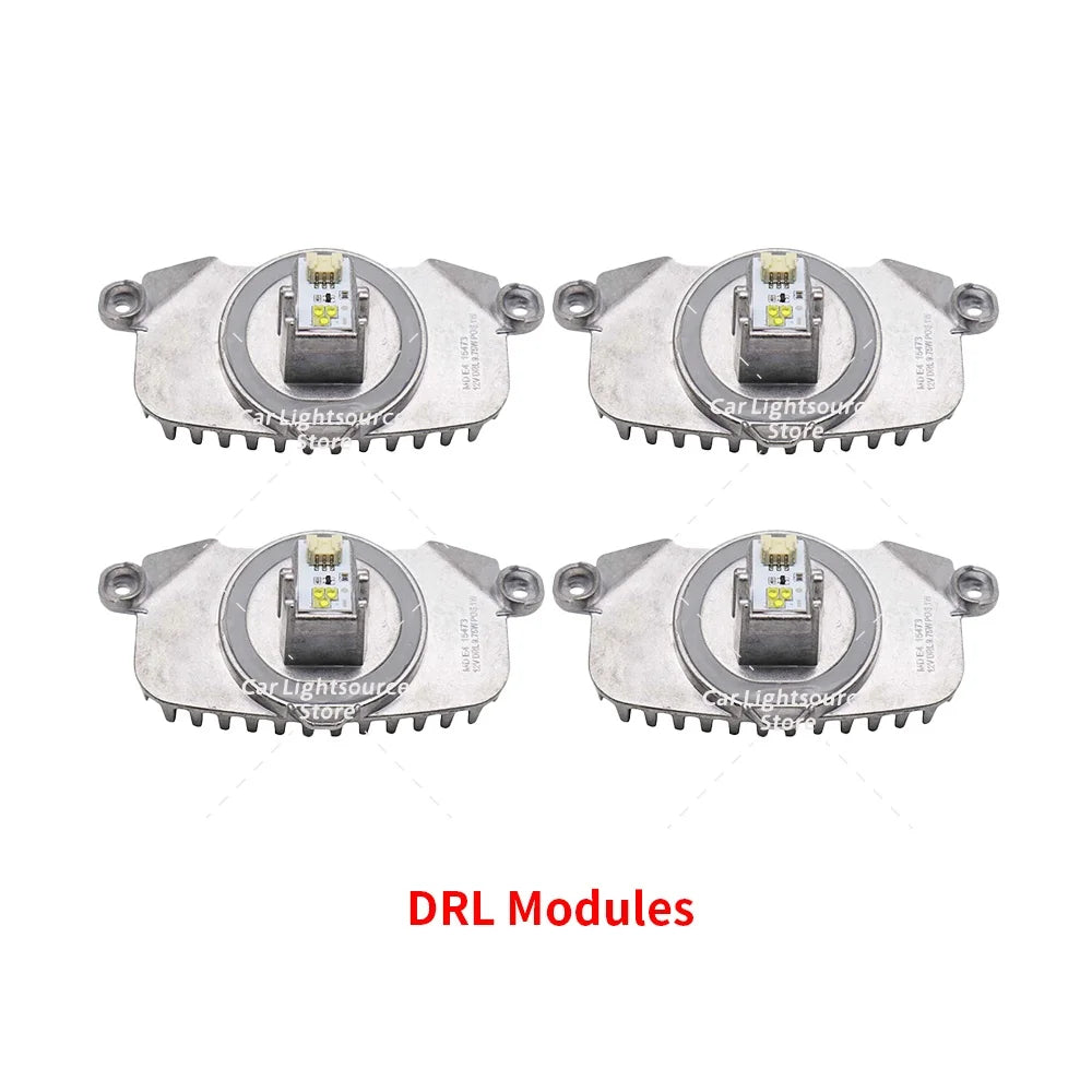 Angel Eye DRL Board Light Source For BMW 3 Series F30 F31 F34GT 320i 328i 2012-2016 Headlight Daytime Running