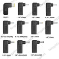 Laptop Power Adapter Connector Dc Plug USB Type C Female to 