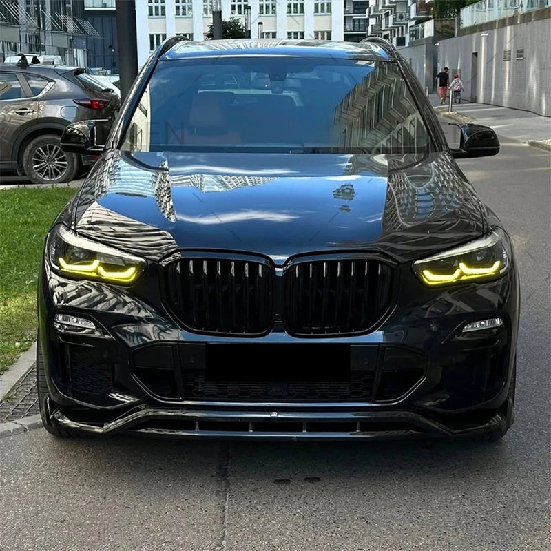 Angel Eyes LED DRL Board Module For 19-22 BMW X5 G05 X5M F95 X6 G06 X6M F96 Non-Laser Headlight Daytime