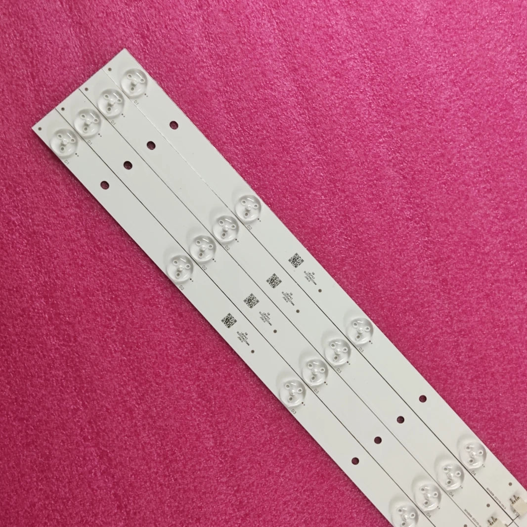 LED Backlight Strip for9 lamp for BBK 43LEM-1023/FTS2C MYSTERY MTV-4324LT2 43PFF5021 43PFF5011 T4312M