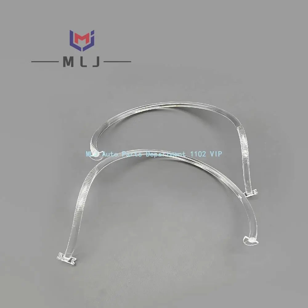 DRL Board Car DRL Headlight Light Guide Strip Daytime Running Light Tube Bar New for Land Rover