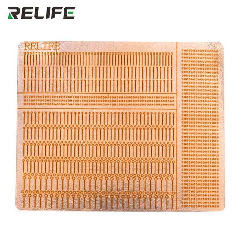 RELIFE RL-007GA Jump Wire Repair Solder Points for Mobile Ph