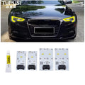 DRL Angel Eyes Factory Direct for Audi S5 A5 2012-2016