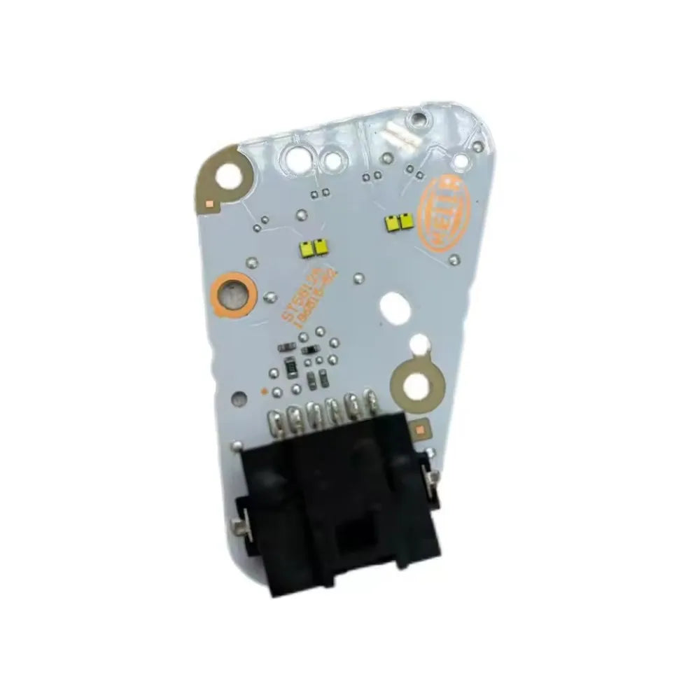 DRL Boards for Renault KADJAR 2015 2016 2017 2018 Daytime Running Light Module 19623501 19623502 LED