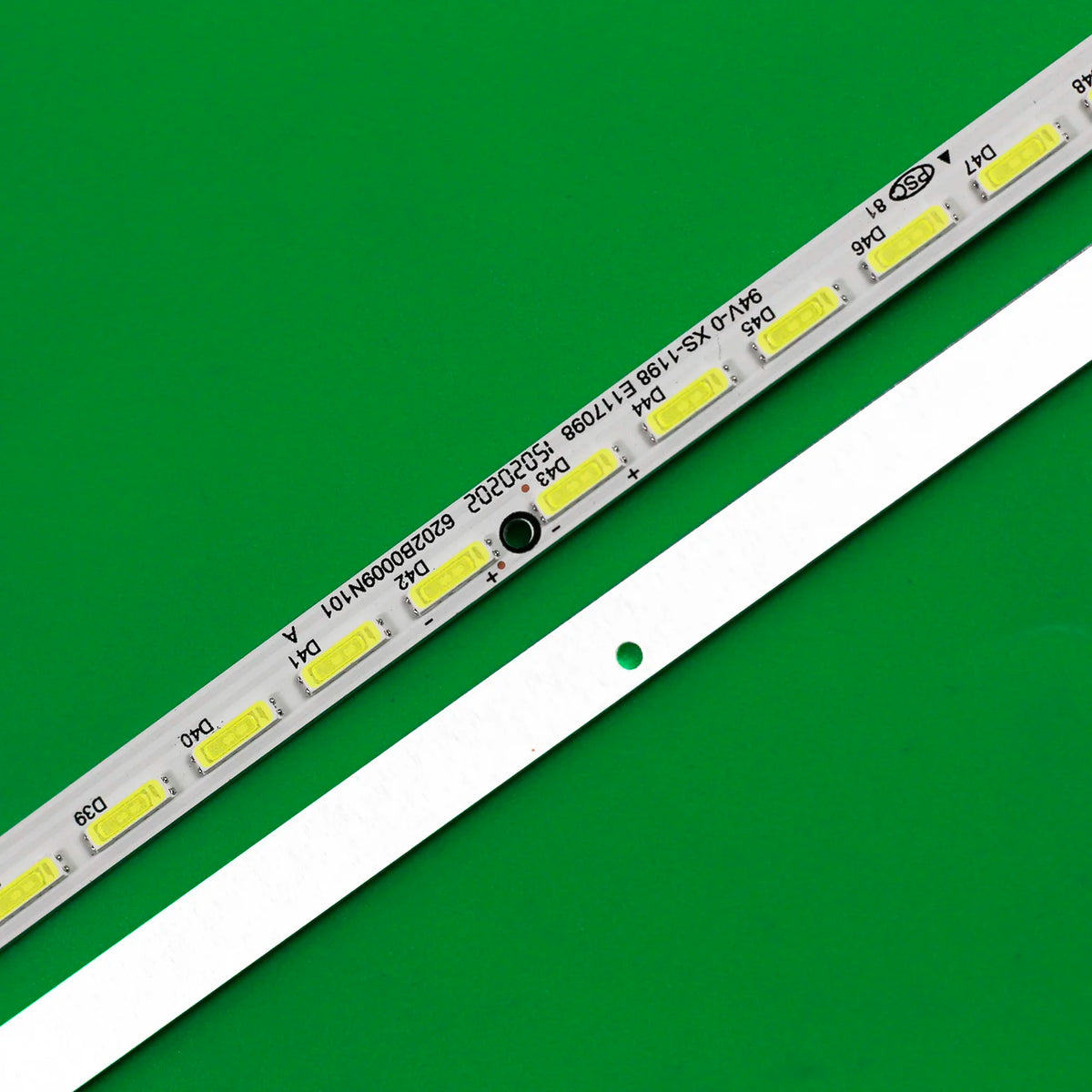 LED Backlight Strip for Panasonic TX-50CX680E TX-50CX700B V500DK1-KS2-TLEM02 TREM02 6202B000A2300