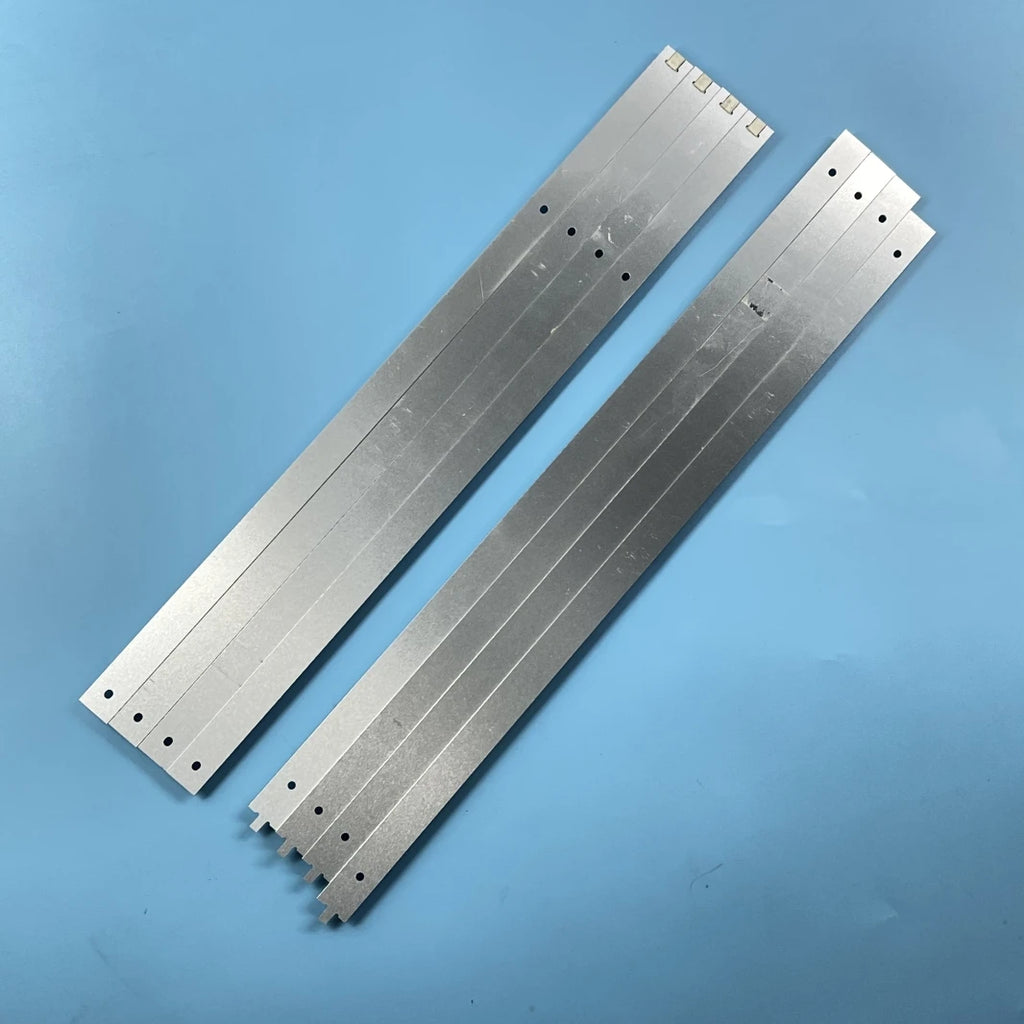 LED Backlight Strip for 4pcs/1lot Hitachi LE43A509A LU43V809 UHD43D5000ISX LB43006 LB-C430U14-E1-A-G2-DL1
