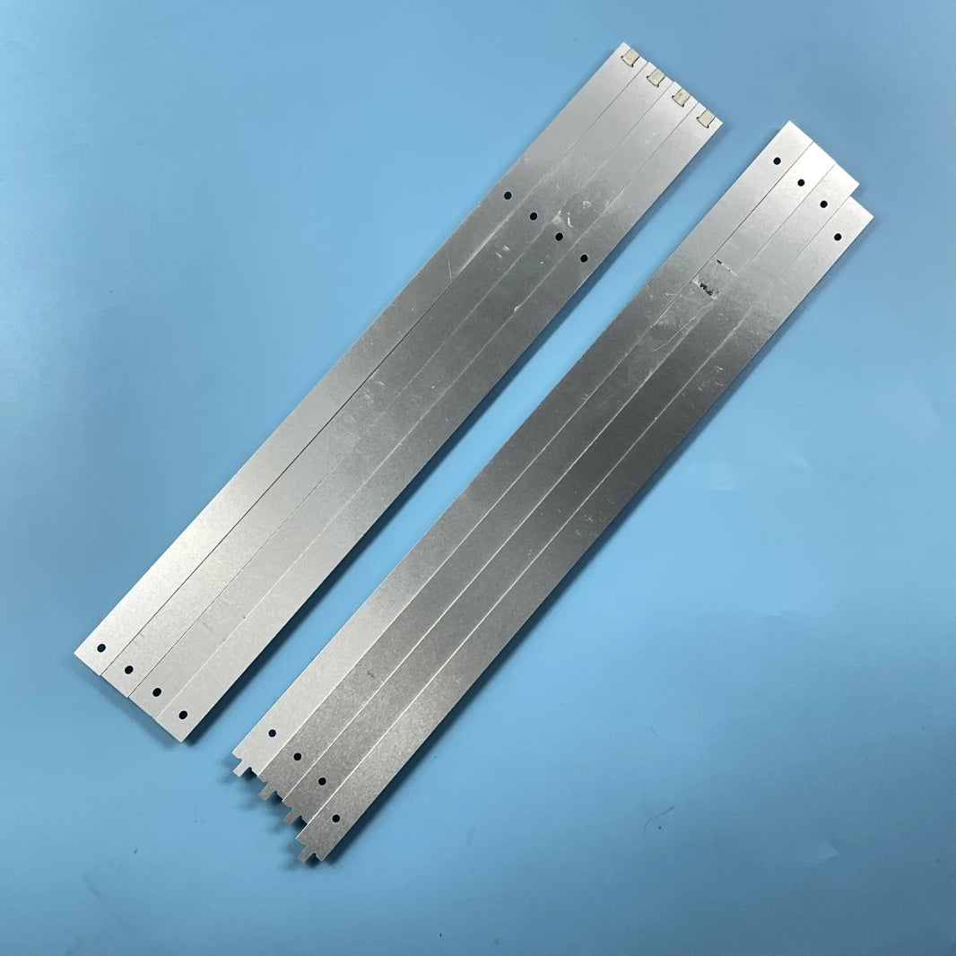 LED Backlight Strip for 4pcs/1lot Hitachi LE43A509A LU43V809 UHD43D5000ISX LB43006 LB-C430U14-E1-A-G2-DL1