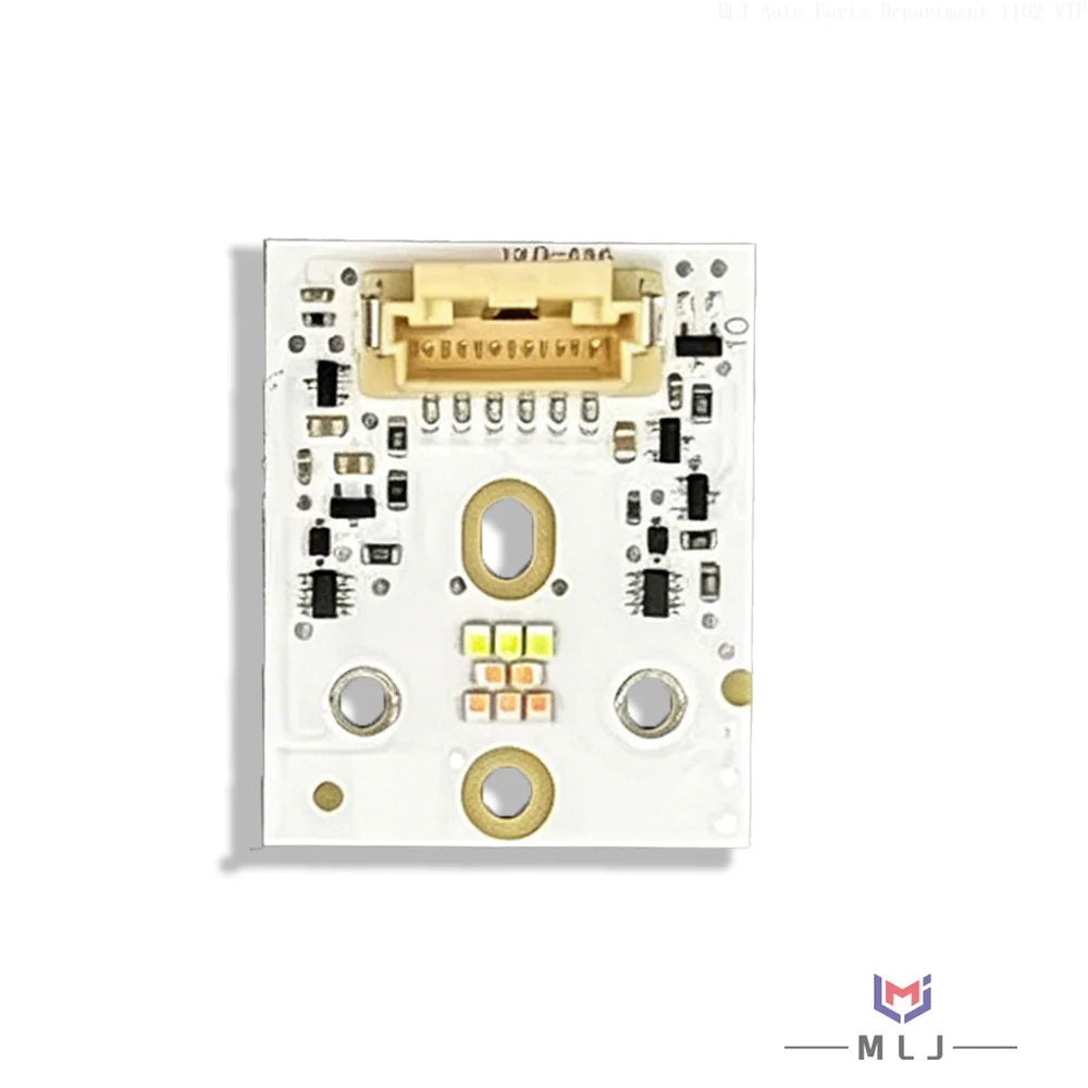 Angel Eyes White Light Source Chips For 2019-2023 Audi Q8 SQ8 RSQ8 4M8941475 4M8941476 DRL Module Boards LED
