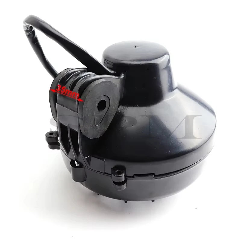 New 1 Pcs Motorcycle Headlight LED Headlights Headlights Ass