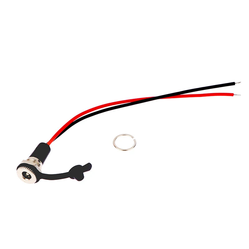 5A IP68 Waterproof 5.5 X 2.1MM 5521/5525 DC Power Socket Fem