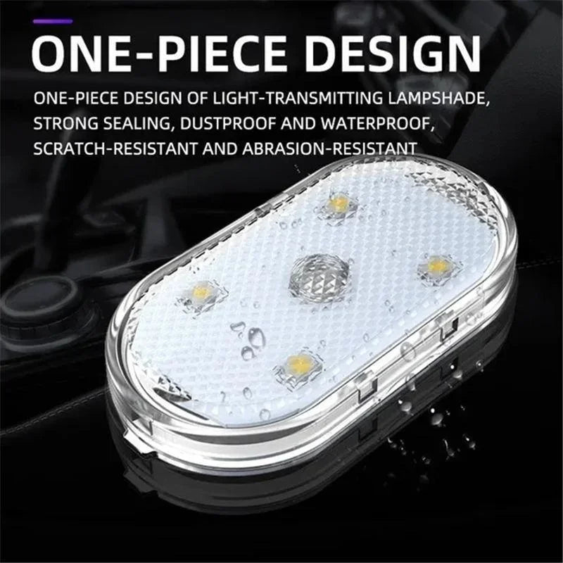Wireless Led Lights for Car Interior Car Led Lights Interior