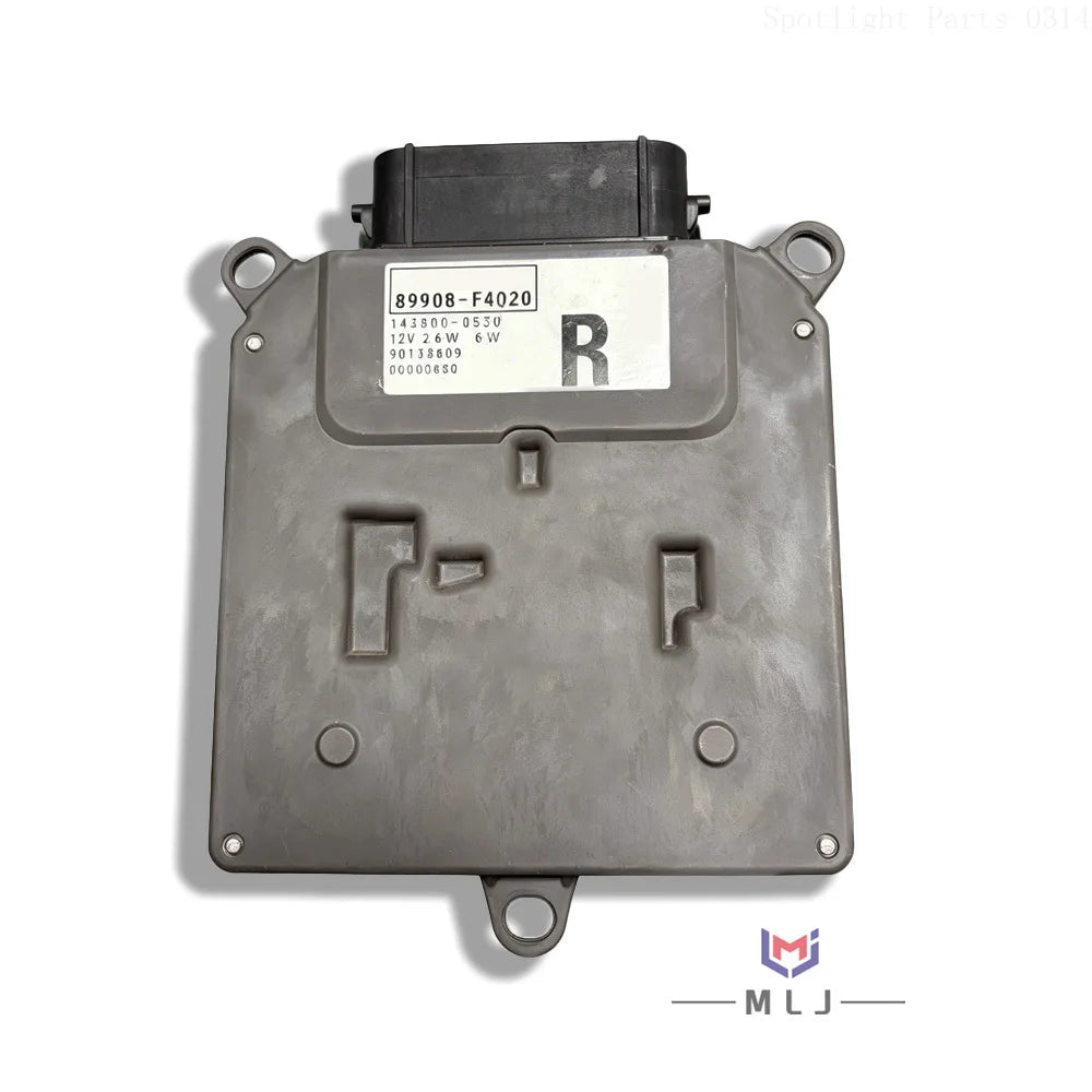 LED Headlight Control Module For Toyota C-HR NGX10 Headlight LED Driver Module Ballast Car Accessories
