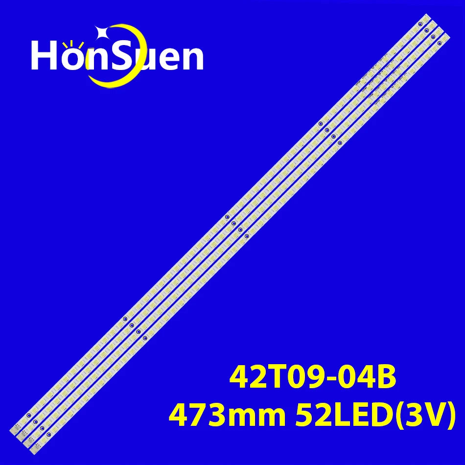 LED T420HW07V0 42T09-04B 05B STA420A04_REV1.0_52_100121 For 42LE4500-ZA 42LE5300-ZA 42T09007-05B LE42H057
