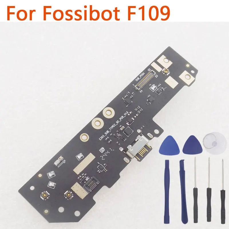 New Original FOSSIBOT F109 F102 F106 Pro F101 Pro USB Board 