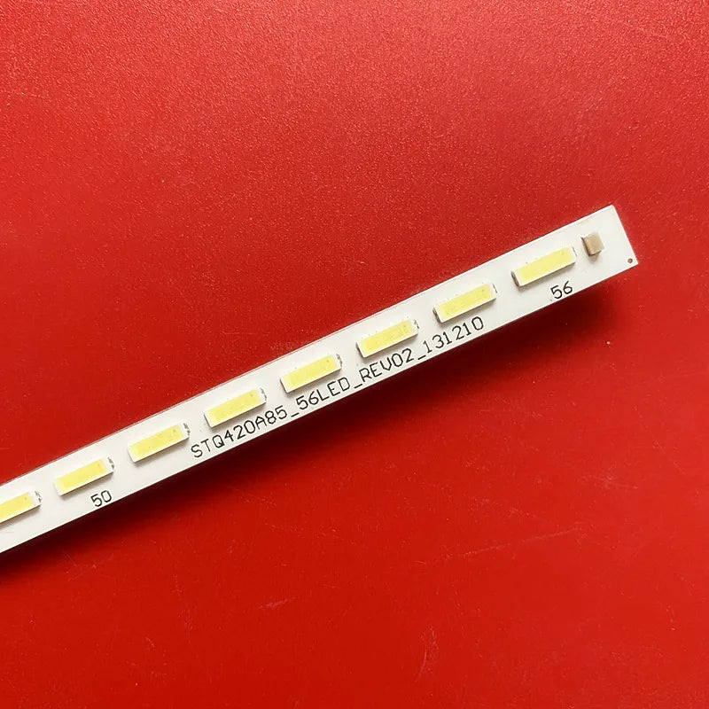 LED Strip for T42E03HU-01B T42E04DHU-01B 42L1353C 42L1356C STV-LC42T662FL 017-420-0006-1 STQ420A85 56LED