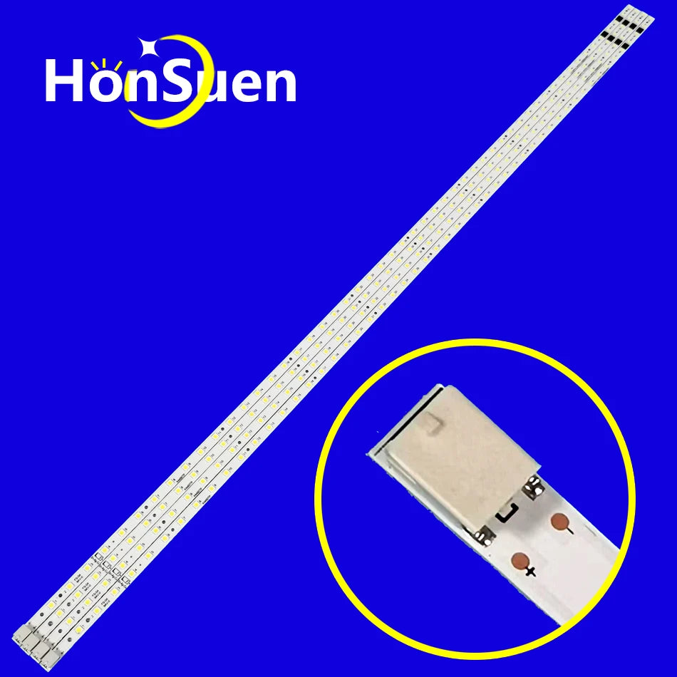 LED Backlight Strip for52LED For Sharp LC-52LE810UN LCD-52FF1A LCD-52FG1A 52FG1A LK520D3LWA2Z RUNGK4460TPZZ