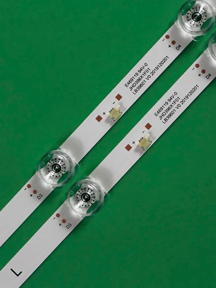 1/5/10 kit LED Backlight Strip For HISENSE 40A4HV 40H5500G 4