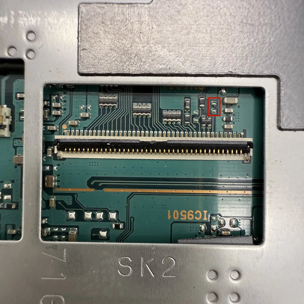 Fully Laminated IPS LCD Screen for Sony PSP1000 PSP 1000 .Wi