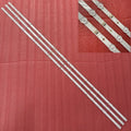 LED Backlight Strip for KQGAN KALED55TU9220SKA KALED55XU9220STB Tesla 55S6355BUS RDL-550WY(BT0-01L)